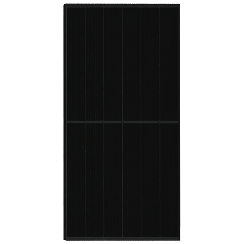 M182H654 385-420W yksilasi, täysin musta